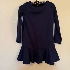 Polo by Ralph Lauren Navy Dress